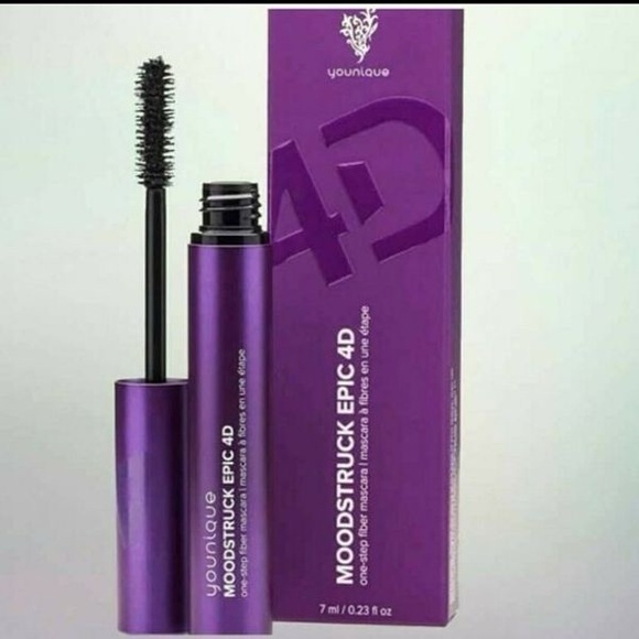 Younique Other - MOODSTRUCK EPIC 4D one-step fiber mascara Younique